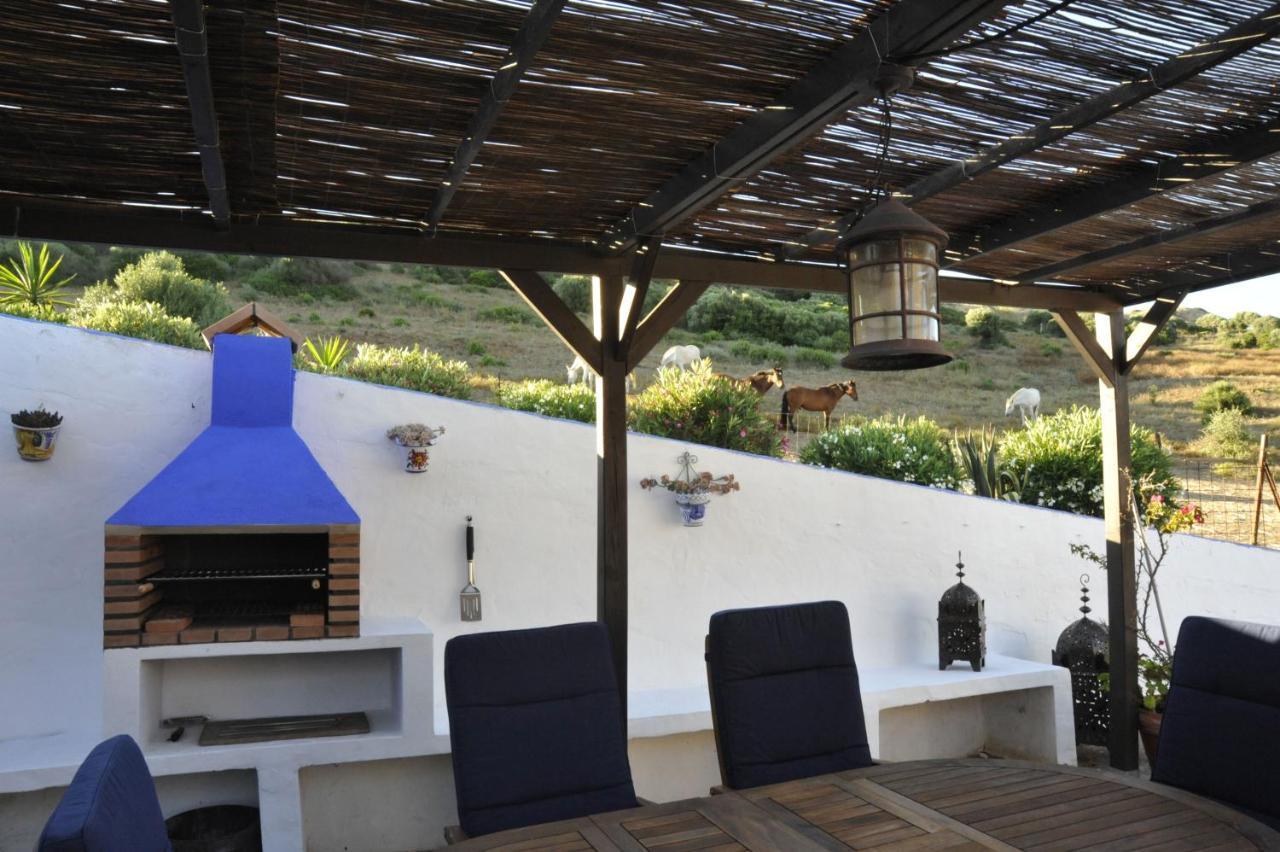 Finca La Cantarera Tarifa Exteriör bild