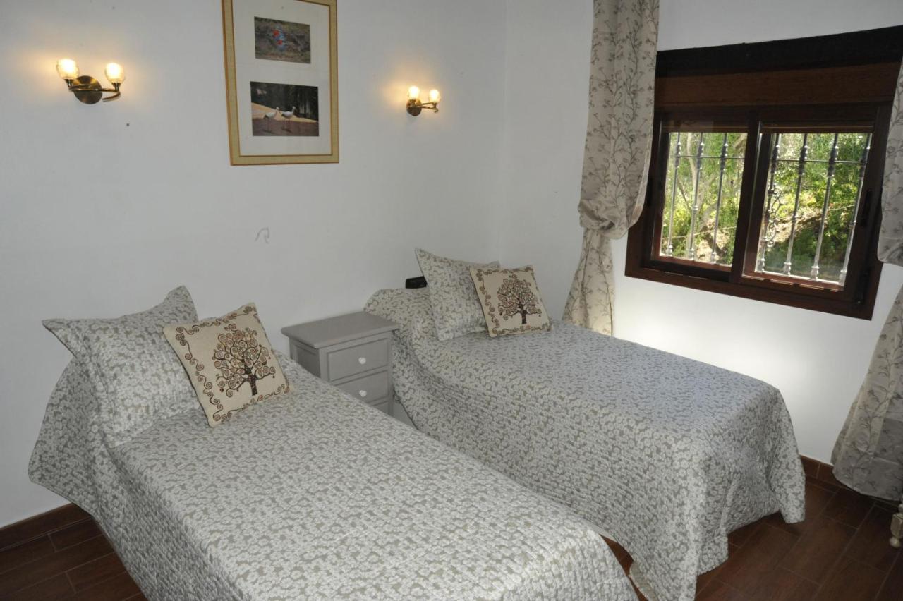 Finca La Cantarera Tarifa Exteriör bild
