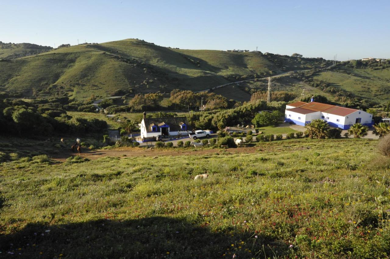 Finca La Cantarera Tarifa Exteriör bild