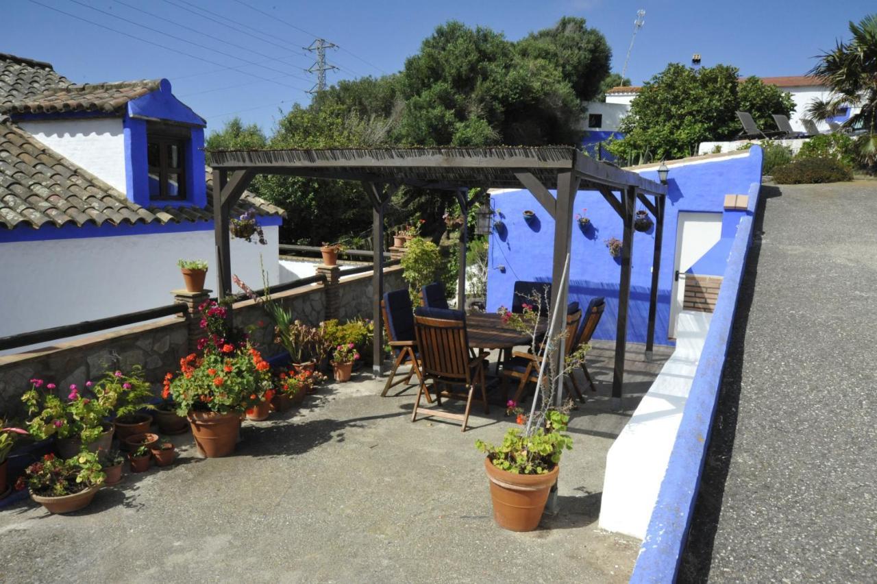 Finca La Cantarera Tarifa Exteriör bild