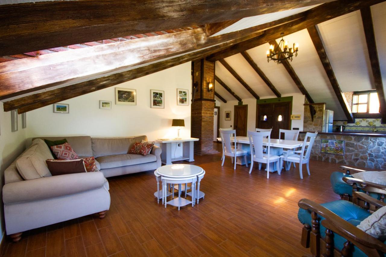 Finca La Cantarera Tarifa Exteriör bild