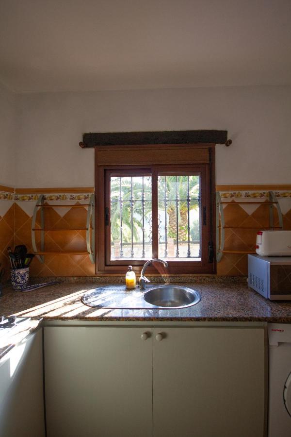 Finca La Cantarera Tarifa Exteriör bild