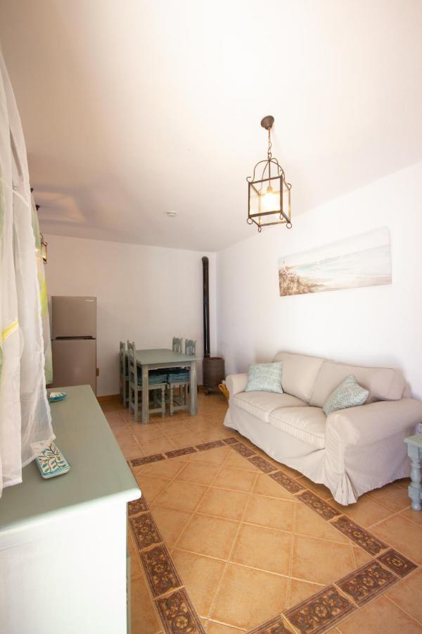 Finca La Cantarera Tarifa Exteriör bild