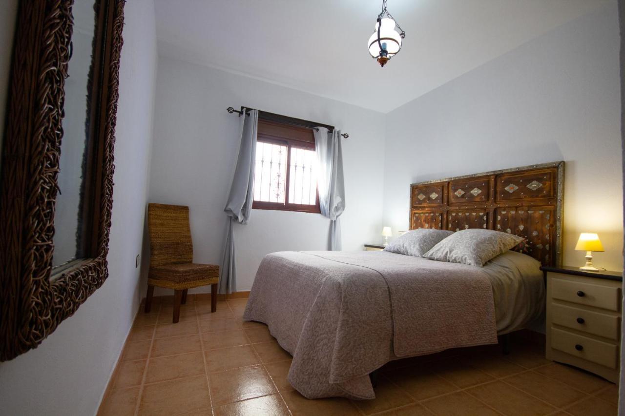 Finca La Cantarera Tarifa Exteriör bild