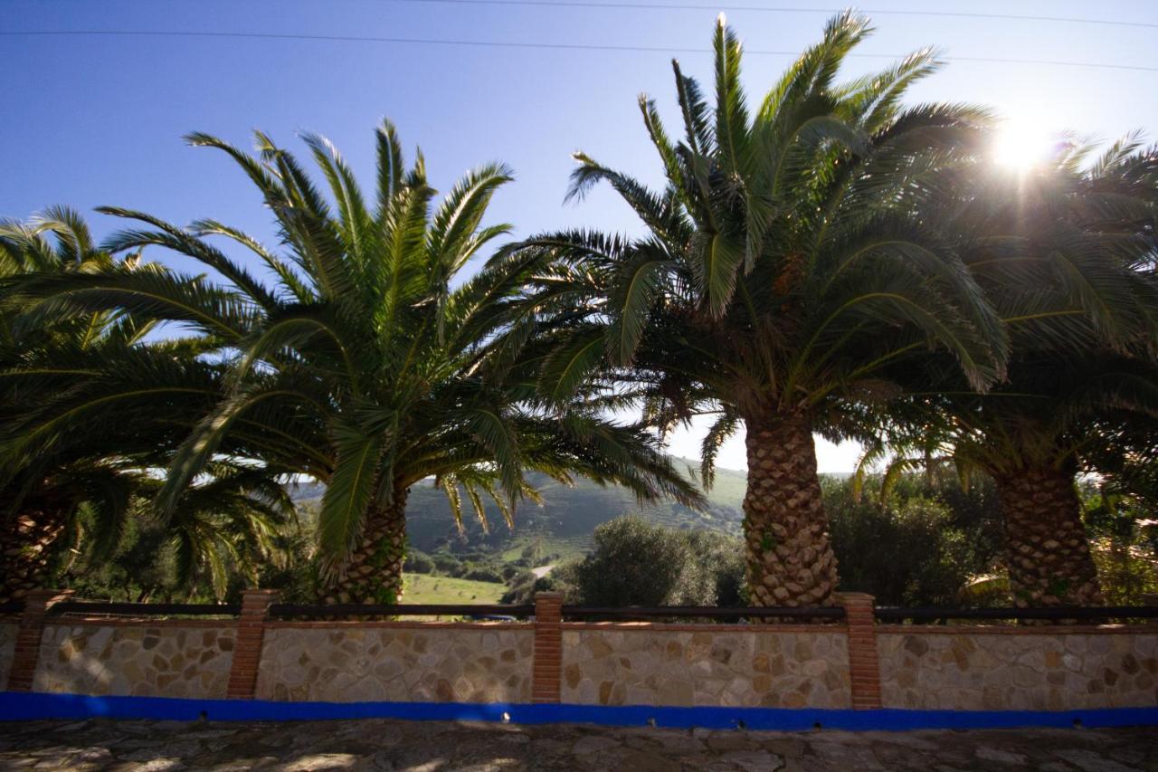 Finca La Cantarera Tarifa Exteriör bild