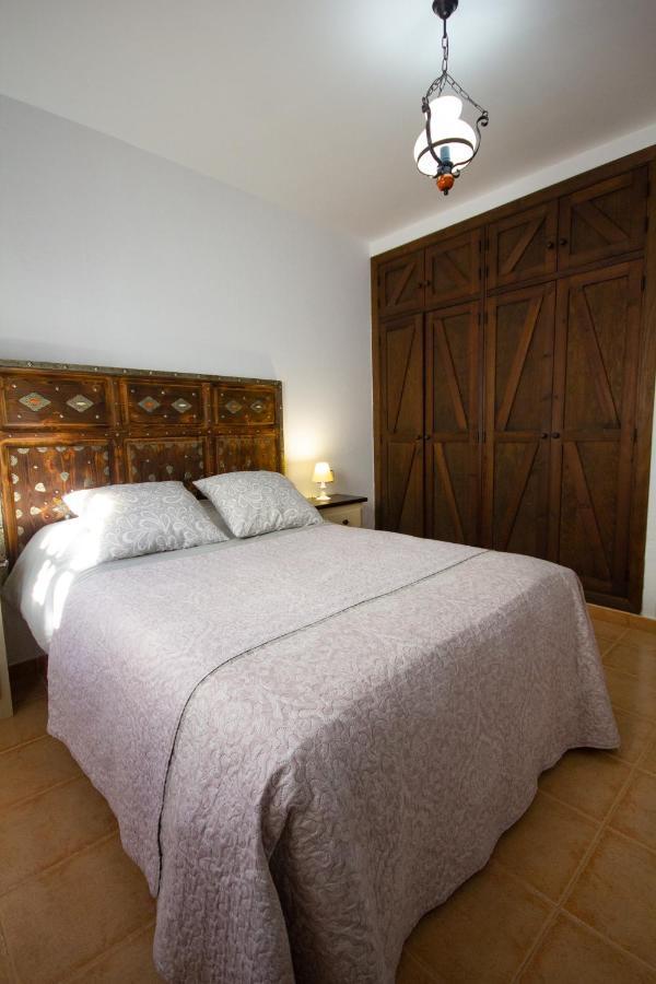 Finca La Cantarera Tarifa Exteriör bild