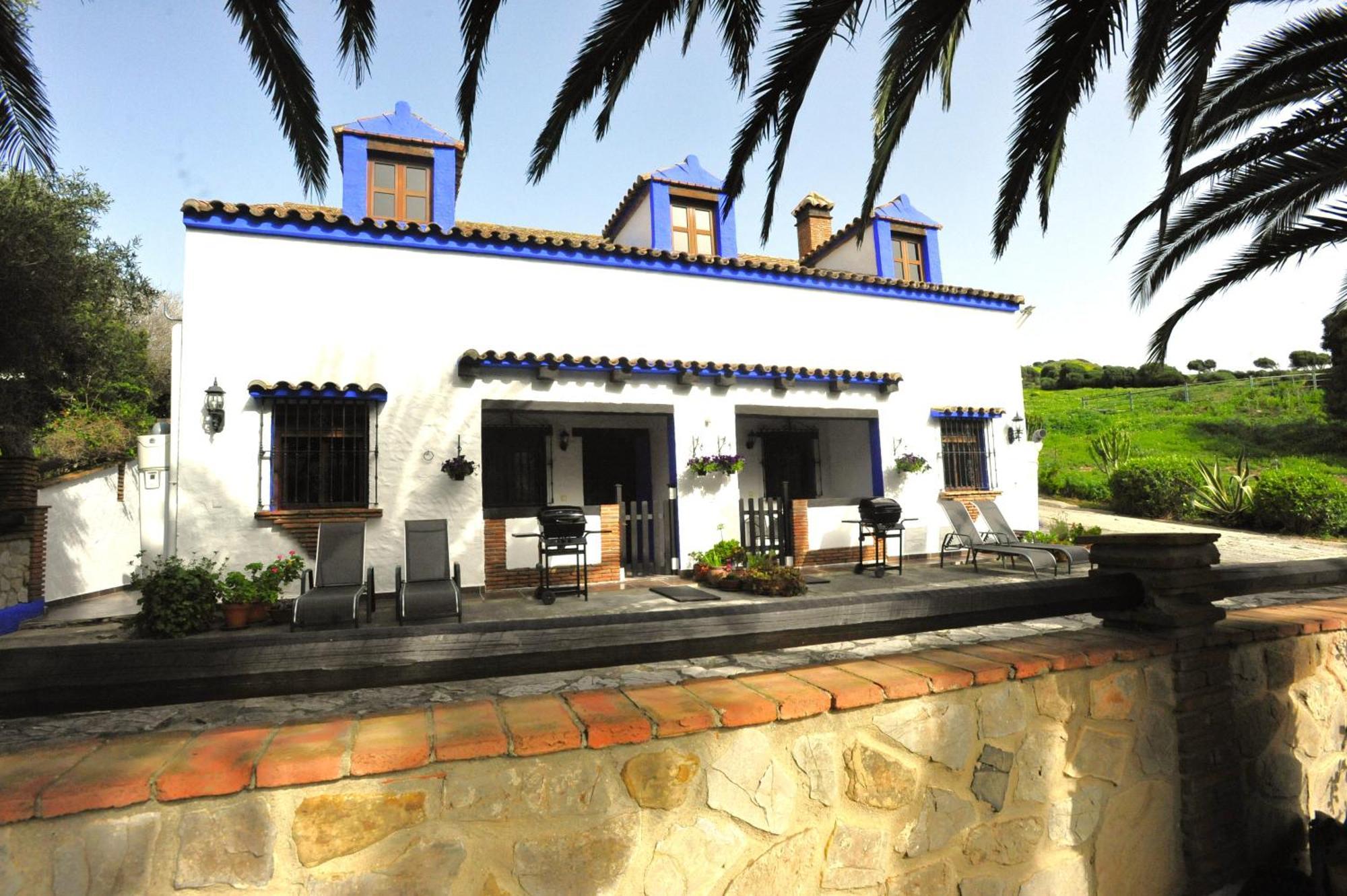 Finca La Cantarera Tarifa Exteriör bild
