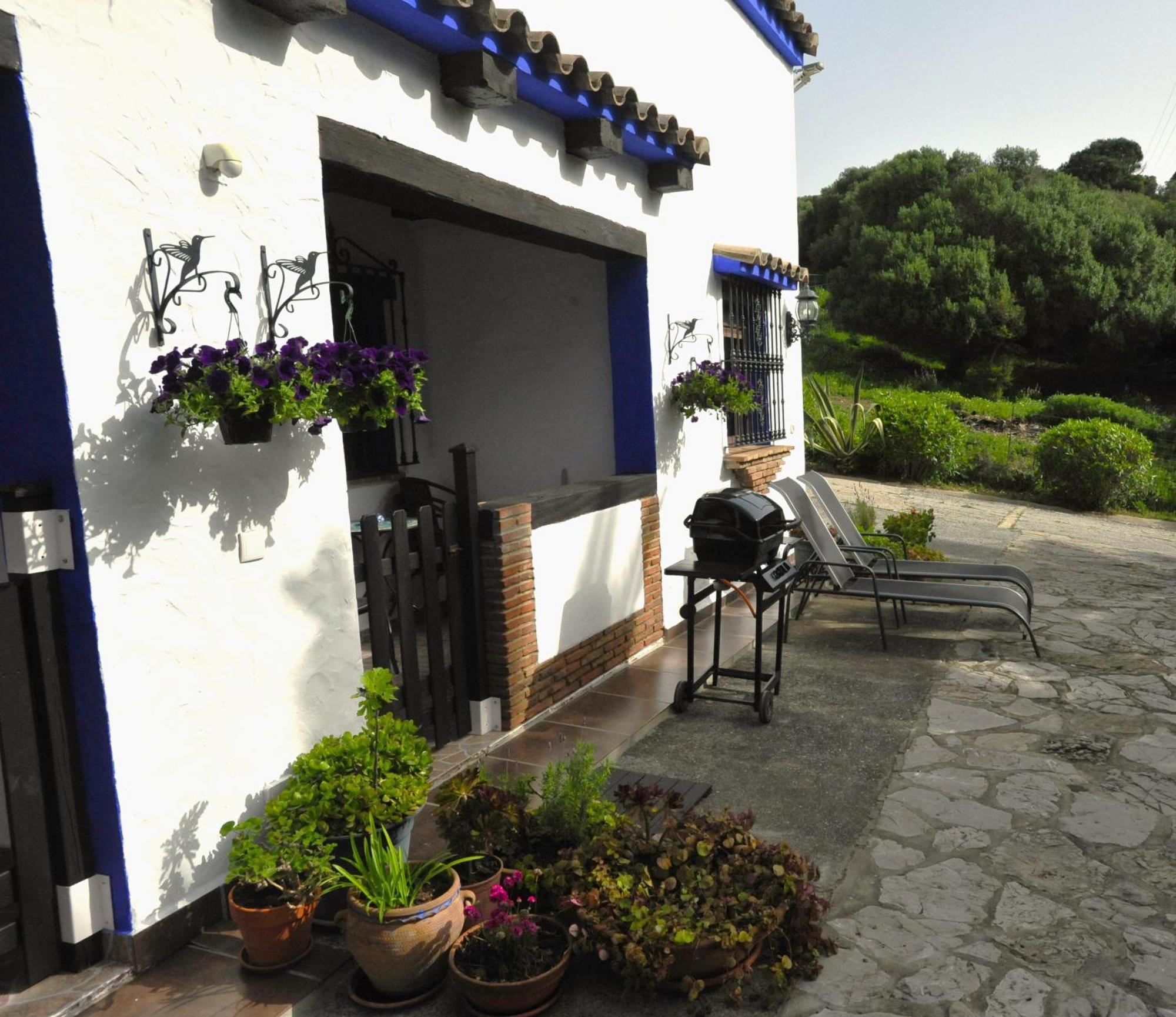 Finca La Cantarera Tarifa Exteriör bild