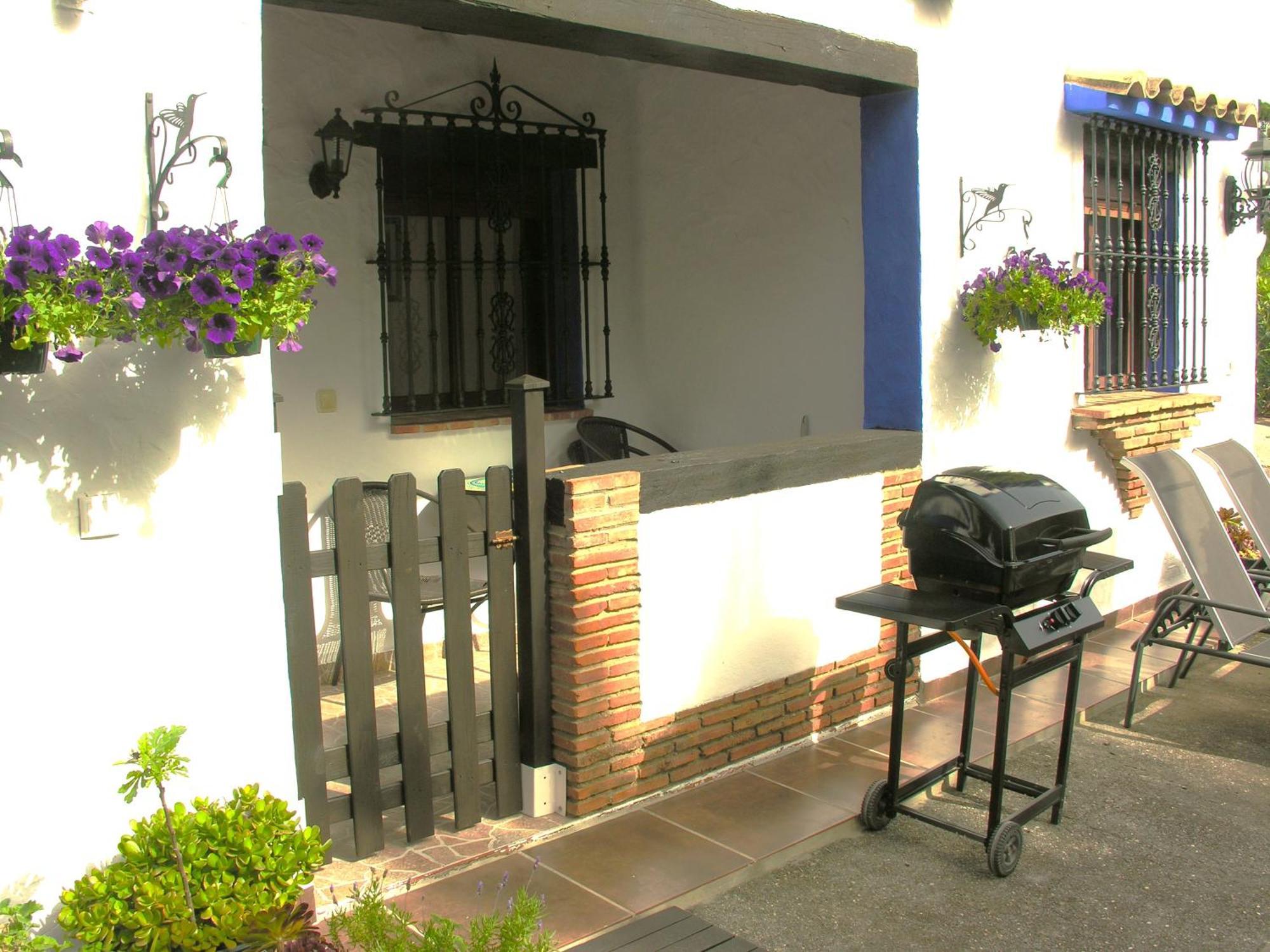 Finca La Cantarera Tarifa Exteriör bild