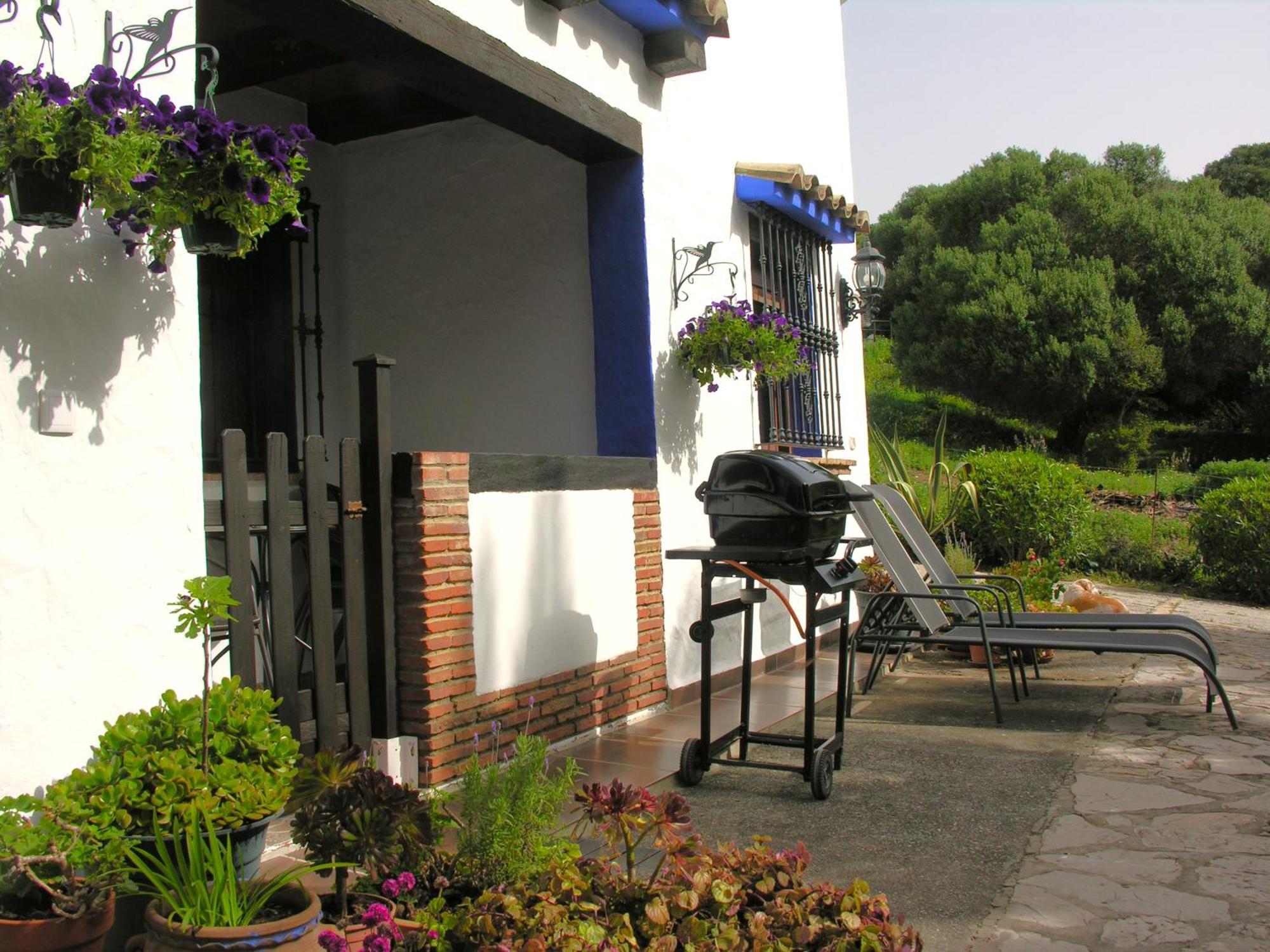 Finca La Cantarera Tarifa Exteriör bild