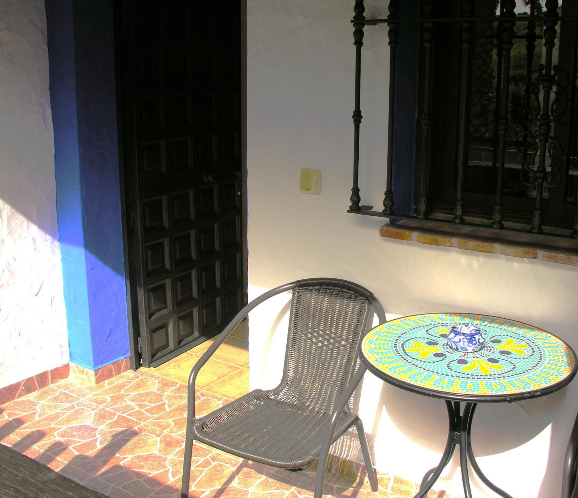 Finca La Cantarera Tarifa Exteriör bild